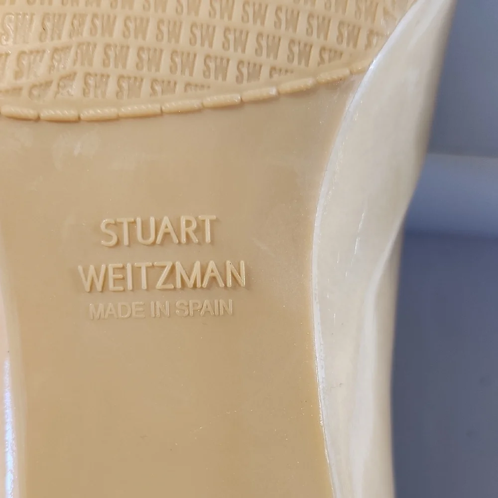Stuart Weitzman good pre